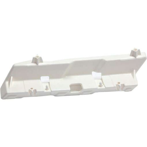 Lexus Front, Driver Side Bumper Bracket-Plastic, Replacement REPL013136