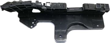 Lexus Front, Driver Side Bumper Bracket-Plastic, Replacement REPL013138