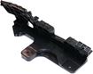Lexus Front, Driver Side Bumper Bracket-Plastic, Replacement REPL013138