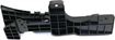 Lexus Front, Driver Side Bumper Bracket-Plastic, Replacement REPL013138
