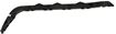 Lexus Rear, Driver Side Bumper Bracketr Bracket-Plastic, Replacement REPL251502