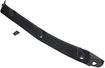 Land Rover Rear, Passenger Side, Upper Bumper Bracket-Plastic, Replacement REPL762701