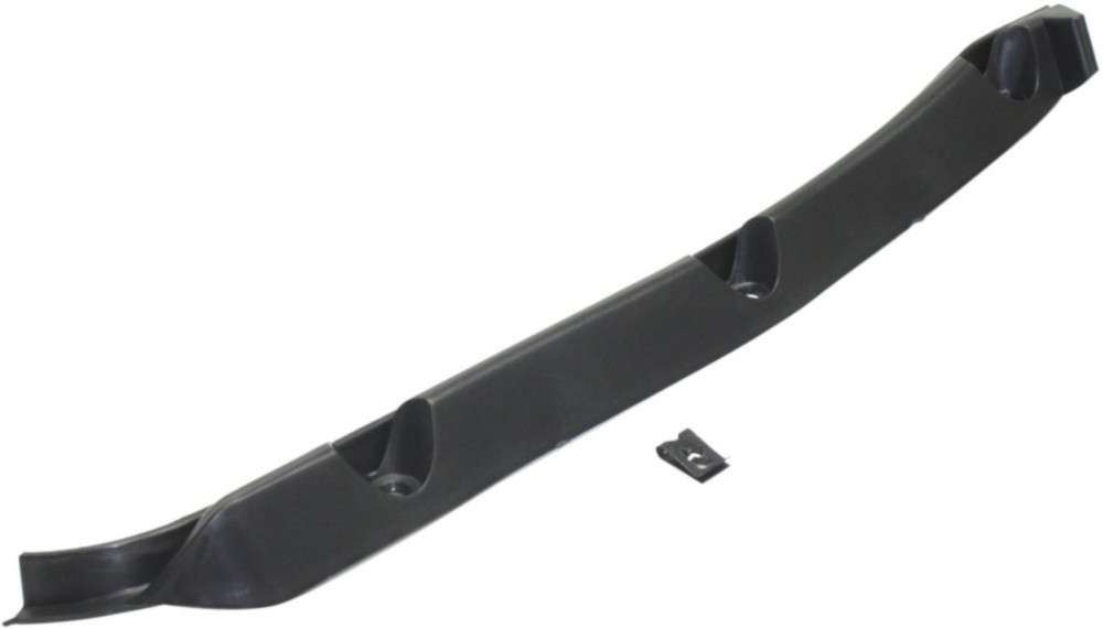 Land Rover Rear, Passenger Side, Upper Bumper Bracket-Plastic ...