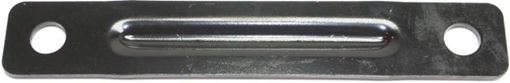 Ford, Lincoln Rear, Driver Or Passenger Side Bumper Bracket-Steel, Replacement REPL763101