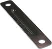 Ford, Lincoln Rear, Driver Or Passenger Side Bumper Bracket-Steel, Replacement REPL763101