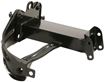 Mercedes Benz Front, Passenger Side Bumper Bracket-Aluminum, Replacement REPM013101
