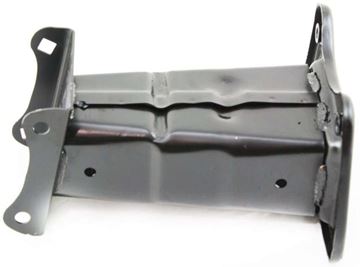 Mercedes Benz Front, Driver Side Bumper Bracket-Steel, Replacement REPM013104