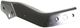 Mercedes Benz Front, Passenger Side Bumper Bracket-Steel, Replacement REPM013105