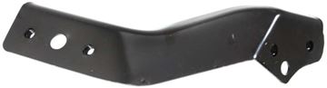 Mercedes Benz Front, Driver Side Bumper Bracket-Steel, Replacement REPM013106