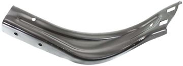 Mercedes Benz Front, Driver Side Bumper Bracket-Steel, Replacement REPM013108