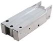 Mercedes Benz Front, Passenger Side Bumper Bracket-Aluminum, Replacement REPM013113