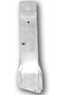 Bumper Bracket, E-Class 10-16/Cls-Class 12-17 Front Bumper Bracket Lh, Impact, Sedan/Wagon, Replacement REPM013118