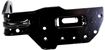 Mercedes Benz Front, Driver Side Bumper Bracket-Steel, Replacement REPM013128