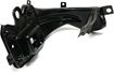 Mercedes Benz Front, Driver Side Bumper Bracket-Steel, Replacement REPM013144