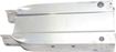 Front, Passenger Side Bumper Bracket-Aluminum, Replacement REPM013145