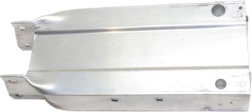 Front, Passenger Side Bumper Bracket-Aluminum, Replacement REPM013145