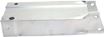 Front, Passenger Side Bumper Bracket-Aluminum, Replacement REPM013145