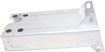 Mercedes Benz Front, Passenger Side Bumper Bracket-Aluminum, Replacement REPM013153