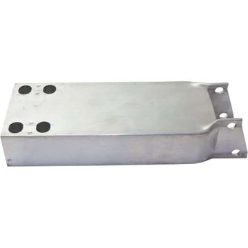 Bumper Bracket, C63 Amg 15-18 Front Bumper Bracket Rh, Crossmember, Aluminum, Conv/Cpe/Sdn, Replacement REPM013165