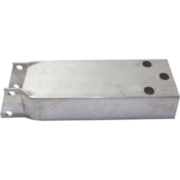 Bumper Bracket, C63 Amg 15-18 Front Bumper Bracket Lh, Crossmember, Aluminum, Conv/Cpe/Sdn, Replacement REPM013166