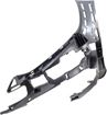 Mercedes Benz Front, Driver Side Bumper Bracket-Steel, Replacement REPM013170