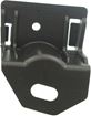 Mercedes Benz Rear, Passenger Side, Lower Bumper Bracket-Plastic, Replacement REPM220319