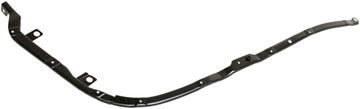 Mitsubishi Rear, Passenger Side Bumper Bracketmper Bracket-Steel, Replacement REPM762701