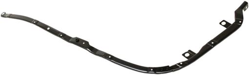 Mitsubishi Rear, Driver Side Bumper Bracketr Bracket-Steel, Replacement REPM762702