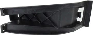 Mercedes Benz Rear, Passenger Side Bumper Bracketmper Bracket-Plastic, Replacement REPM762709