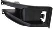 Mercedes Benz Rear, Passenger Side Bumper Bracketmper Bracket-Plastic, Replacement REPM762709