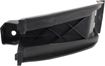 Mercedes Benz Rear, Passenger Side Bumper Bracketmper Bracket-Plastic, Replacement REPM762709