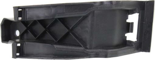 Mercedes Benz Rear, Passenger Side Bumper Bracketmper Bracket-Plastic, Replacement REPM762711