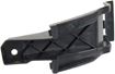 Mercedes Benz Rear, Passenger Side Bumper Bracketmper Bracket-Plastic, Replacement REPM762711