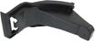 Mercedes Benz Rear, Passenger Side Bumper Bracketmper Bracket-Plastic, Replacement REPM762711