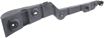 Mercury, Ford Rear, Driver Side Bumper Bracketr Bracket-Plastic, Replacement REPM762714