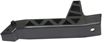 Mercedes Benz Rear, Passenger Side, Lower Bumper Bracket-Plastic, Replacement REPM762715