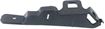 Mazda Rear, Passenger Side Bumper Bracketmper Bracket-Plastic, Replacement REPM762717