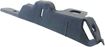 Mazda Rear, Passenger Side Bumper Bracketmper Bracket-Plastic, Replacement REPM762717