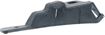 Mazda Rear, Passenger Side Bumper Bracketmper Bracket-Plastic, Replacement REPM762717
