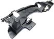 Mercedes Benz Rear, Passenger Side Bumper Bracketmper Bracket-Plastic, Replacement REPM762719