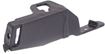 Mazda Rear, Driver Side Bumper Bracketr Bracket-Plastic, Replacement REPM762726