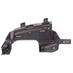 Mercedes Benz Rear, Driver Side Bumper Bracketr Bracket-Steel, Replacement REPM762728