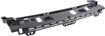 Mercedes Benz Rear, Center Bumper Bracket-Steel, Replacement REPM763204