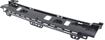 Mercedes Benz Rear, Center Bumper Bracket-Steel, Replacement REPM763204