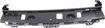 Mercedes Benz Rear, Center Bumper Bracket-Steel, Replacement REPM763204