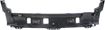 Mercedes Benz Rear, Center Bumper Bracket-Steel, Replacement REPM763204