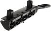 Nissan Front, Passenger Side Bumper Bracket-Plastic, Replacement REPN013103