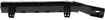 Nissan Front, Passenger Side Bumper Bracket-Plastic, Replacement REPN013103