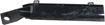 Nissan Front, Passenger Side Bumper Bracket-Steel, Replacement REPN013105