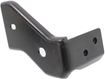 Nissan Front, Passenger Side Bumper Bracket-Steel, Replacement REPN013113